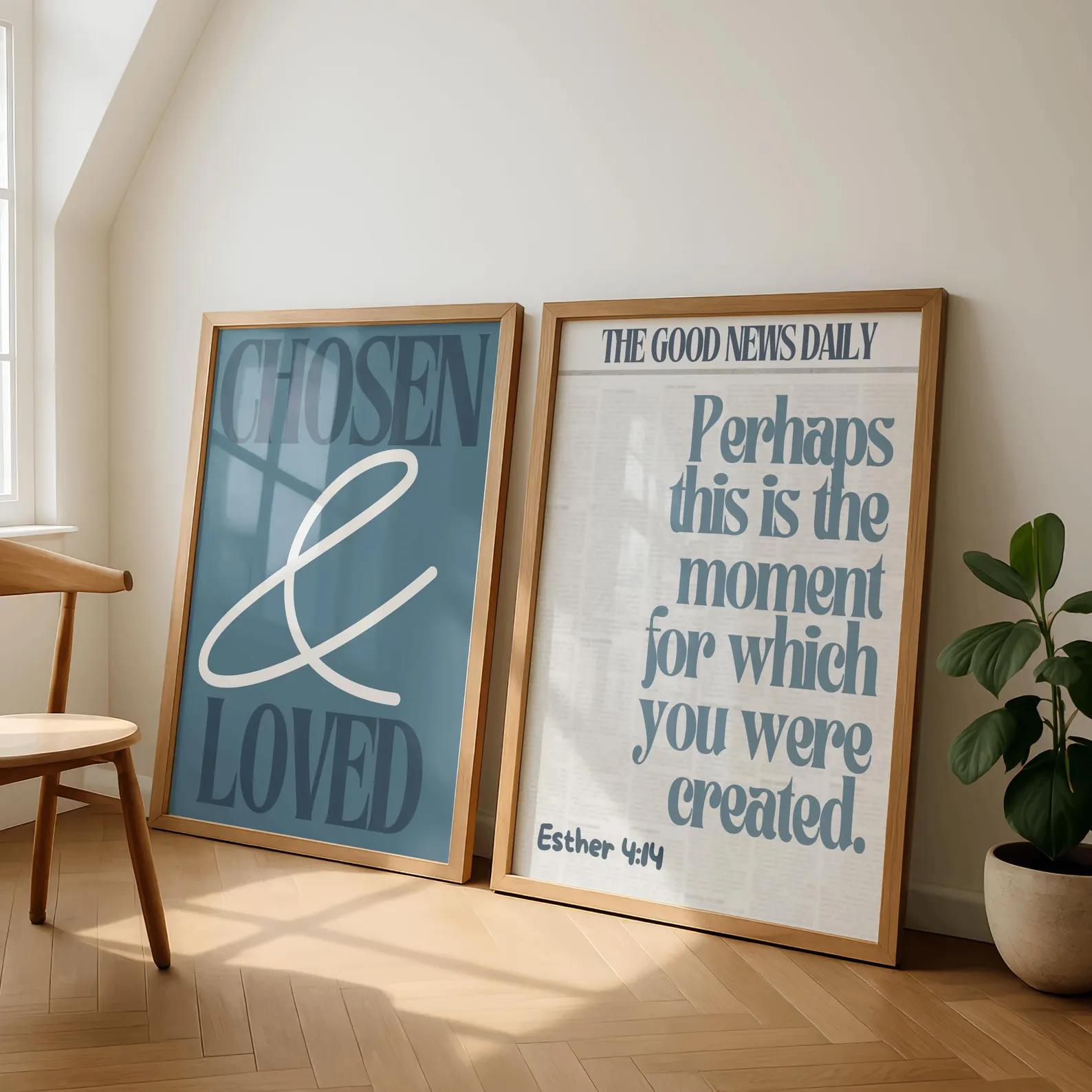 Stampa su Tela con Versetto Bi - Home Decor Lovely Home recensione e prezzo