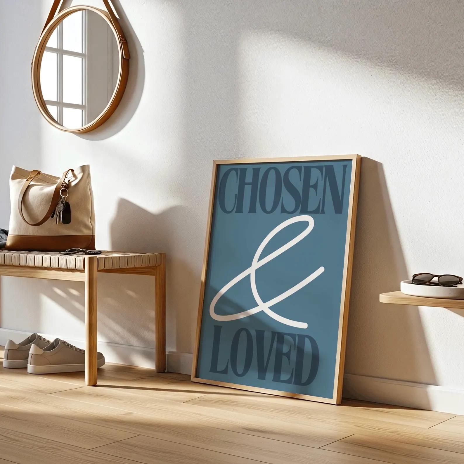 Stampa su Tela con Versetto Bi - Home Decor Lovely Home recensione e prezzo