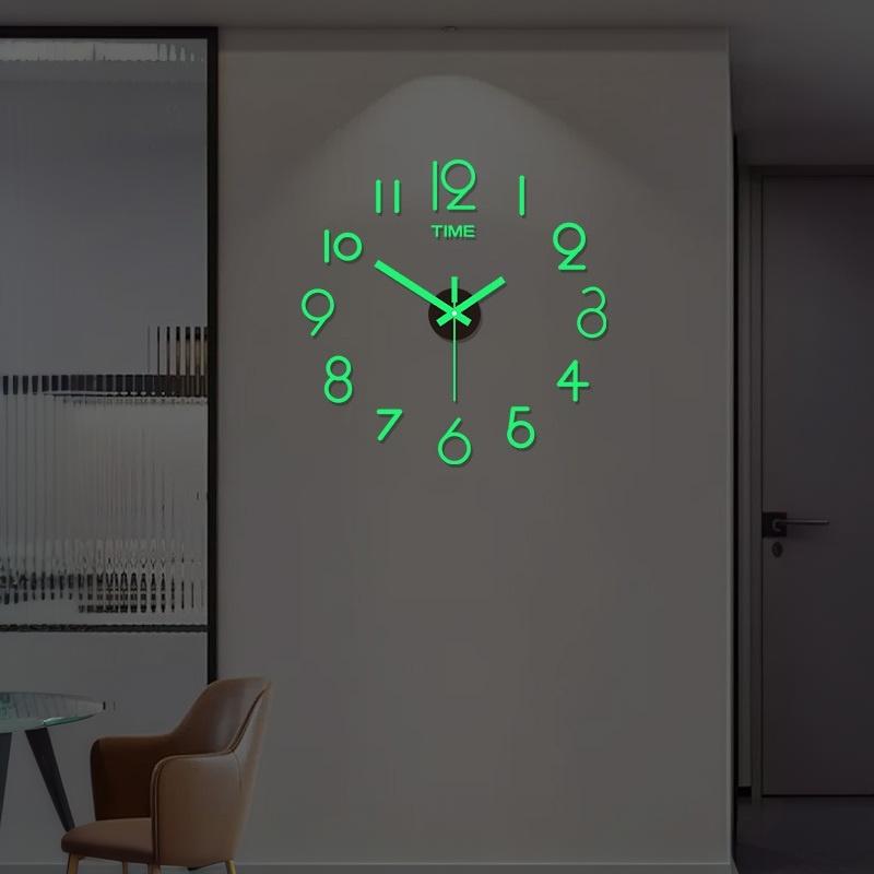 Orologio da Parete 3D Fai-da-T - Wall Clock Silent recensione e prezzo