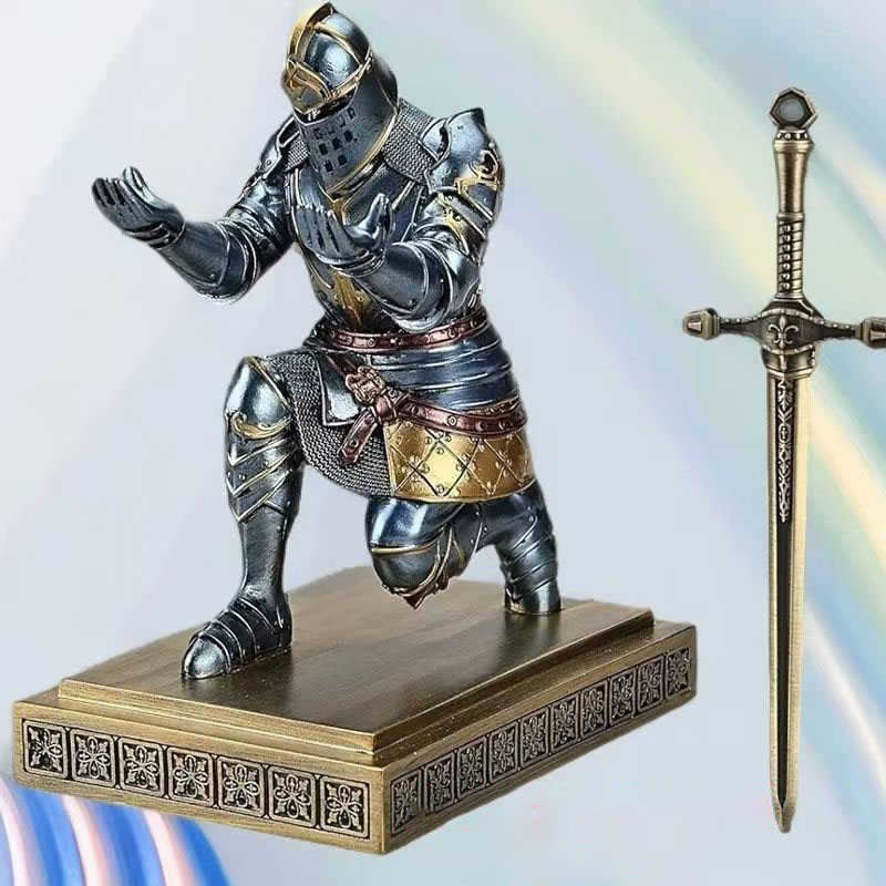 Portapenne Decorativo a Forma  - Home Decor Medieval recensione e prezzo