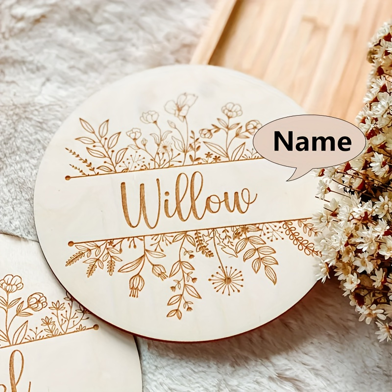 Targa Personalizzata con Nome  - Home Decor For Birthday recensione e prezzo
