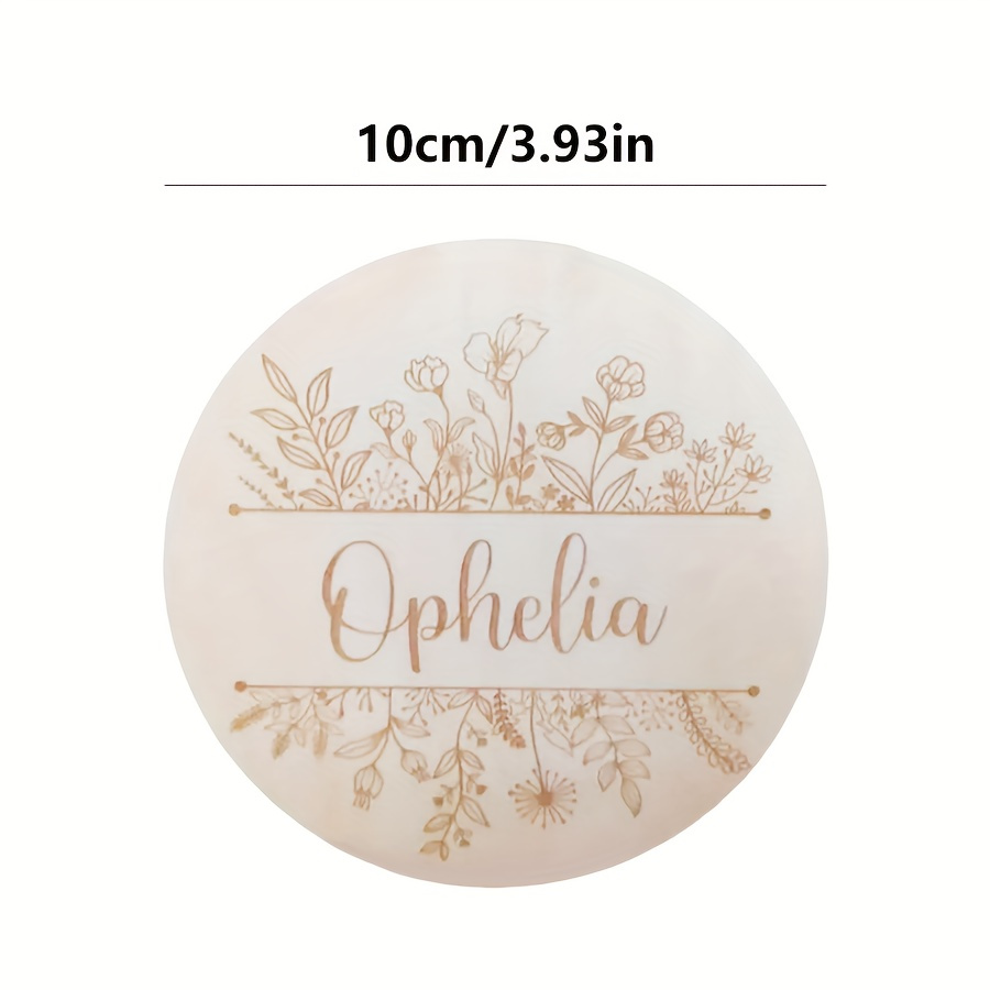 Targa Personalizzata con Nome  - Home Decor For Birthday recensione e prezzo