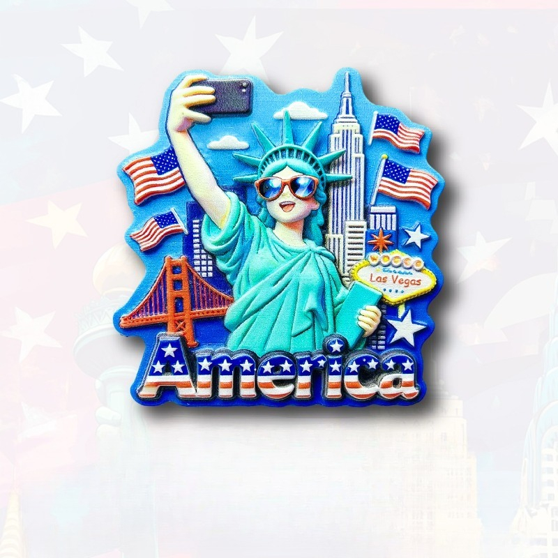 Magnete per Frigorifero di New - Home Decor New York recensione e prezzo