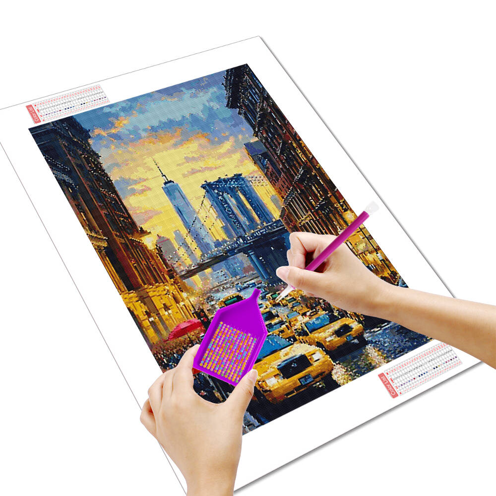 Disney Diamond Painting Cartoo - Home Decor New York recensione e prezzo