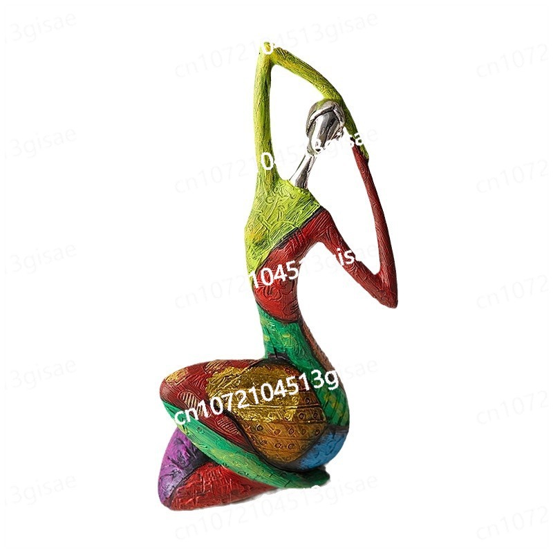 Decorazione per Mobile TV, Art - Home Decor Yoga recensione e prezzo
