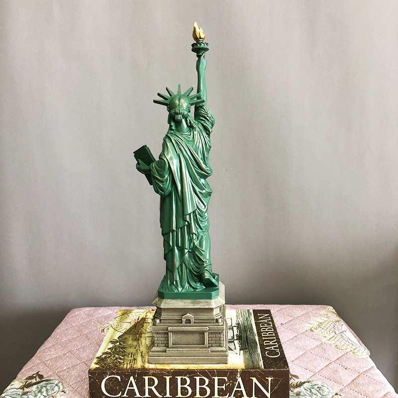 Statua della Libertà Modello A - Home Decor New York recensione e prezzo