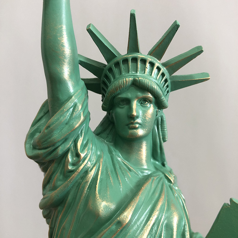 Statua della Libertà Modello A - Home Decor New York recensione e prezzo