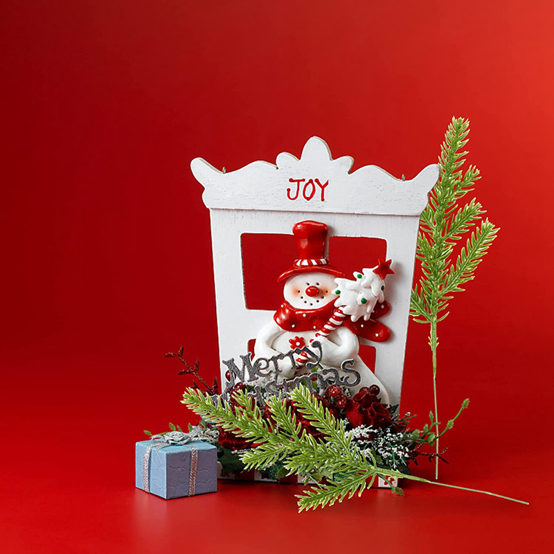 20 pezzi di aghi di pino artif - Home Decor Xmas Gifts recensione e prezzo
