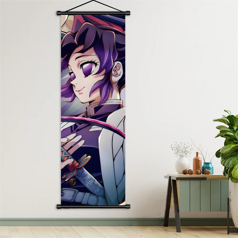 Shinobu Kocho Demon Slayer - P - Home Decor Painting recensione e prezzo