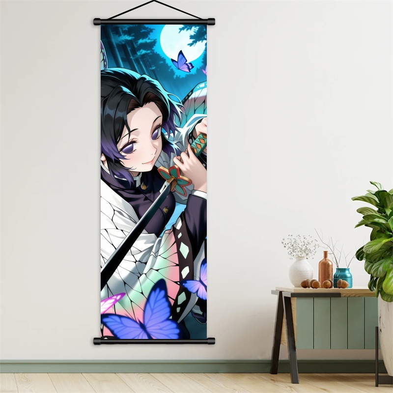 Shinobu Kocho Demon Slayer - P - Home Decor Painting recensione e prezzo