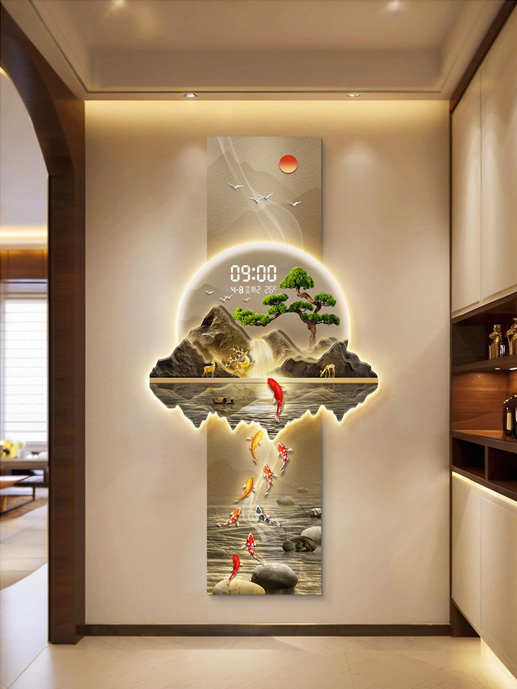 Orologi da Parete di Design di - Wall Clock Silent recensione e prezzo