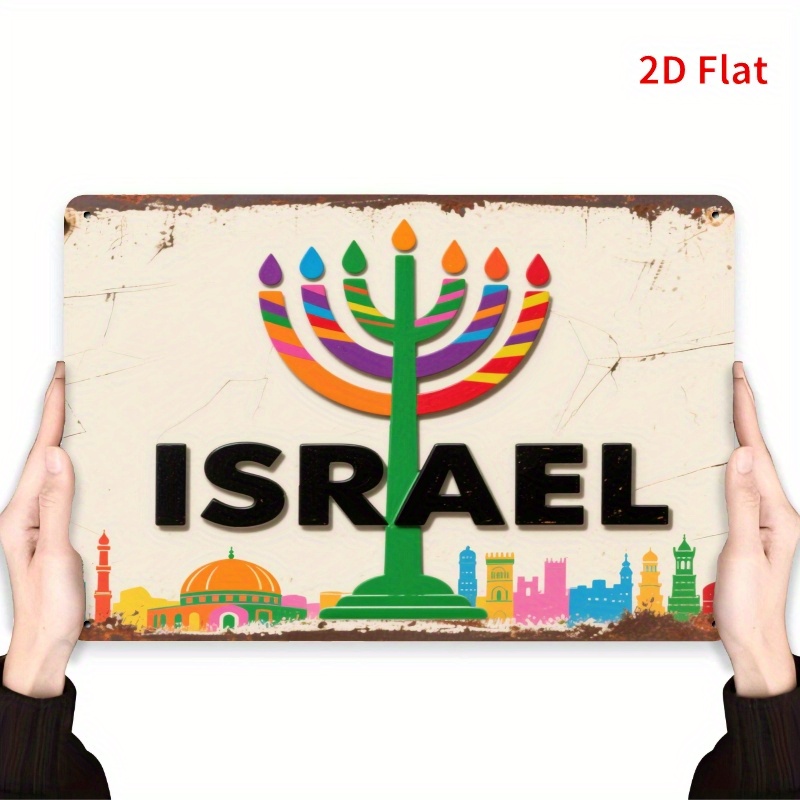 CIFBUY Targa Decorativa Vintag - Home Decor Vintage recensione e prezzo