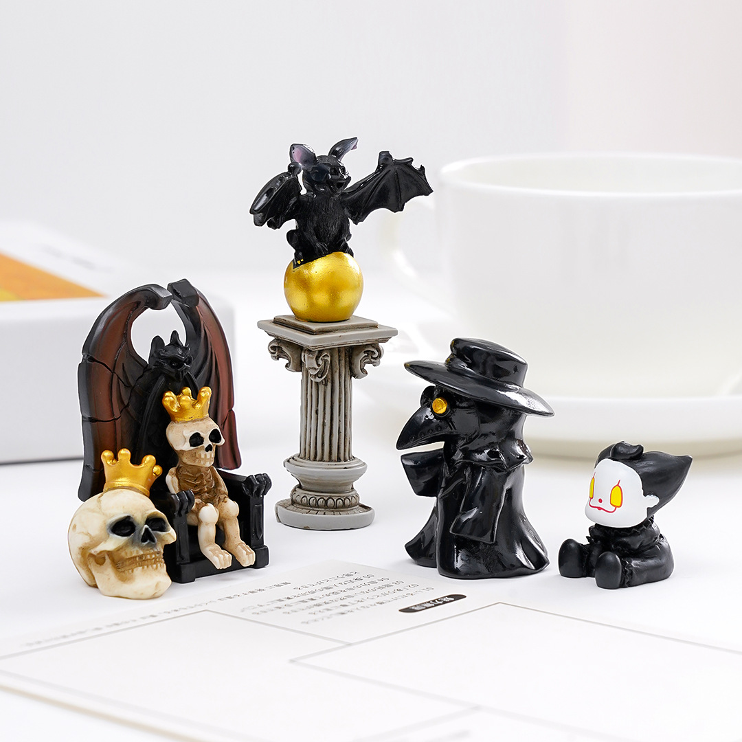 Decorazione Spaventosa per Hal - Home Decor Resin recensione e prezzo