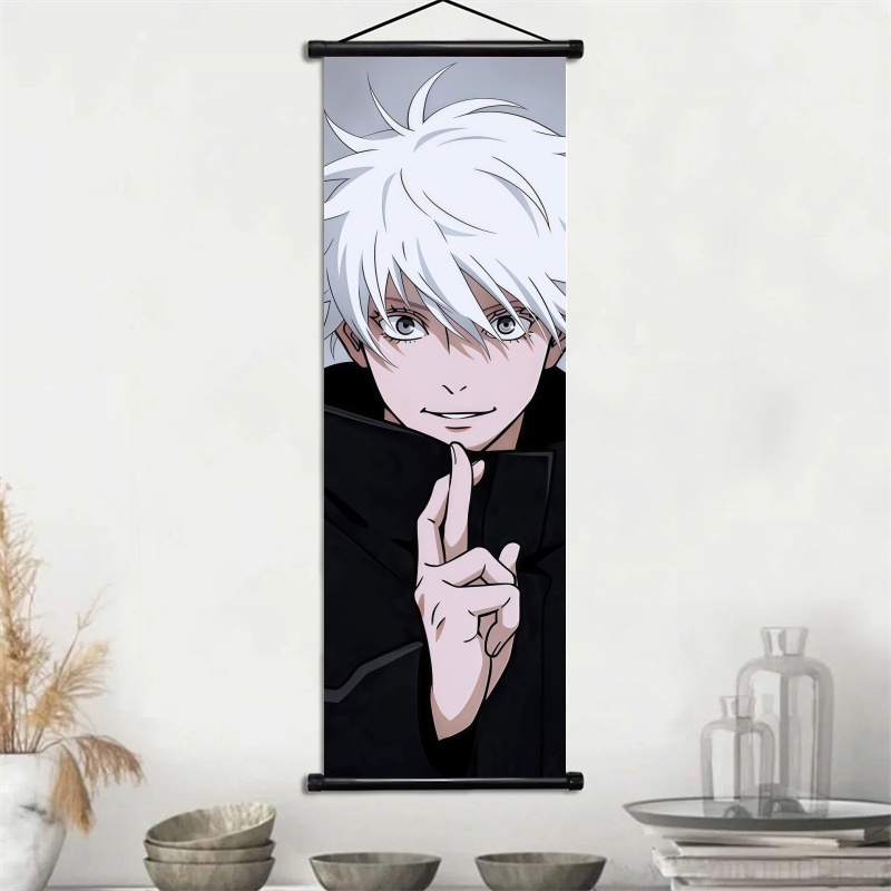 Jujutsu Kaisen Gojo Satoru e G - Home Decor Painting recensione e prezzo