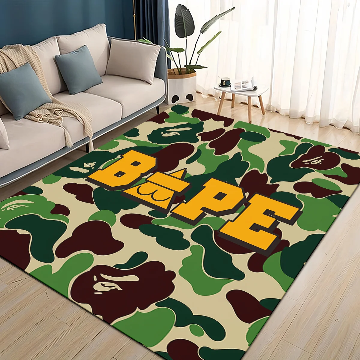 Nuovo Stile 2025 Tappeto B-BAP - Home Decor Online Free recensione e prezzo