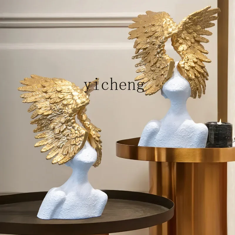 Ornamento Moderno e Semplice a - Home Decor Resin recensione e prezzo