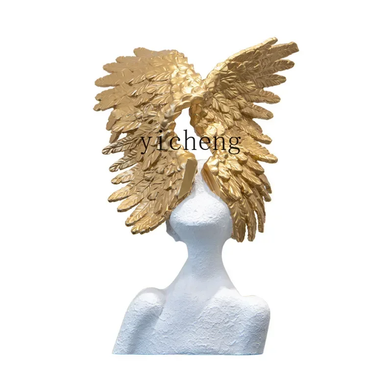 Ornamento Moderno e Semplice a - Home Decor Resin recensione e prezzo