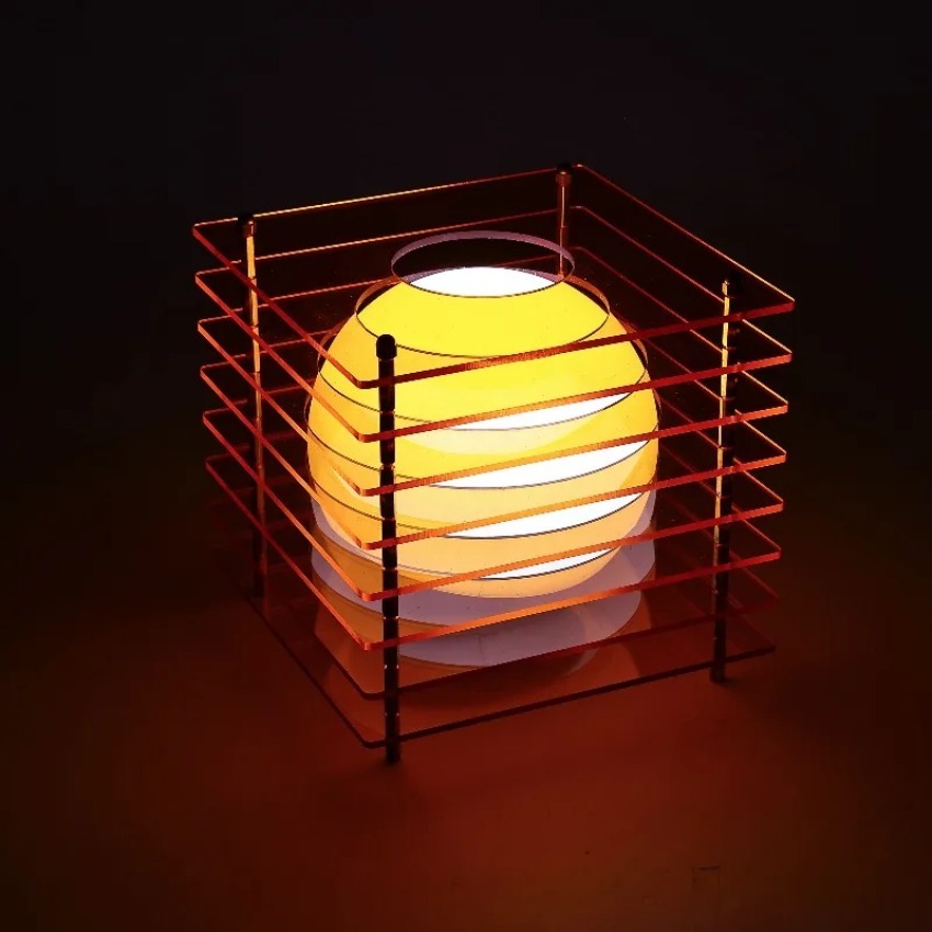 Lampada a mille strati in acri - Home Decor Inspo recensione e prezzo