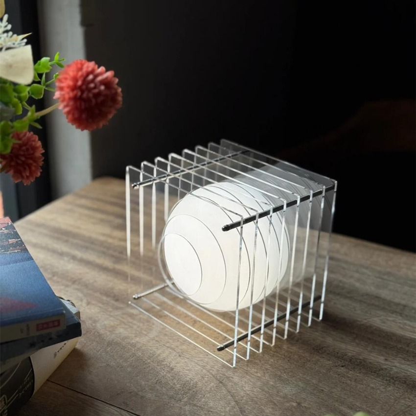 Lampada a mille strati in acri - Home Decor Inspo recensione e prezzo