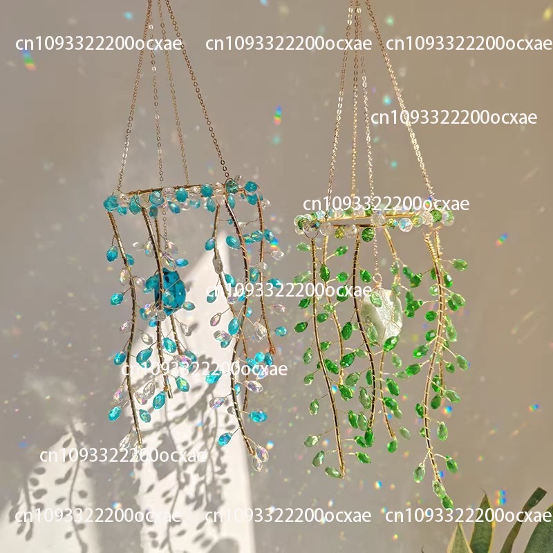 Ciondolo in vetro cristallo, c - Crystal Sun Catcher recensione e prezzo