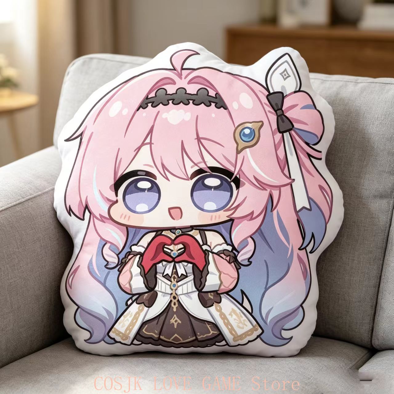 Cuscini Anime Denia Wuthering  - Home Decor Xmas Gifts recensione e prezzo