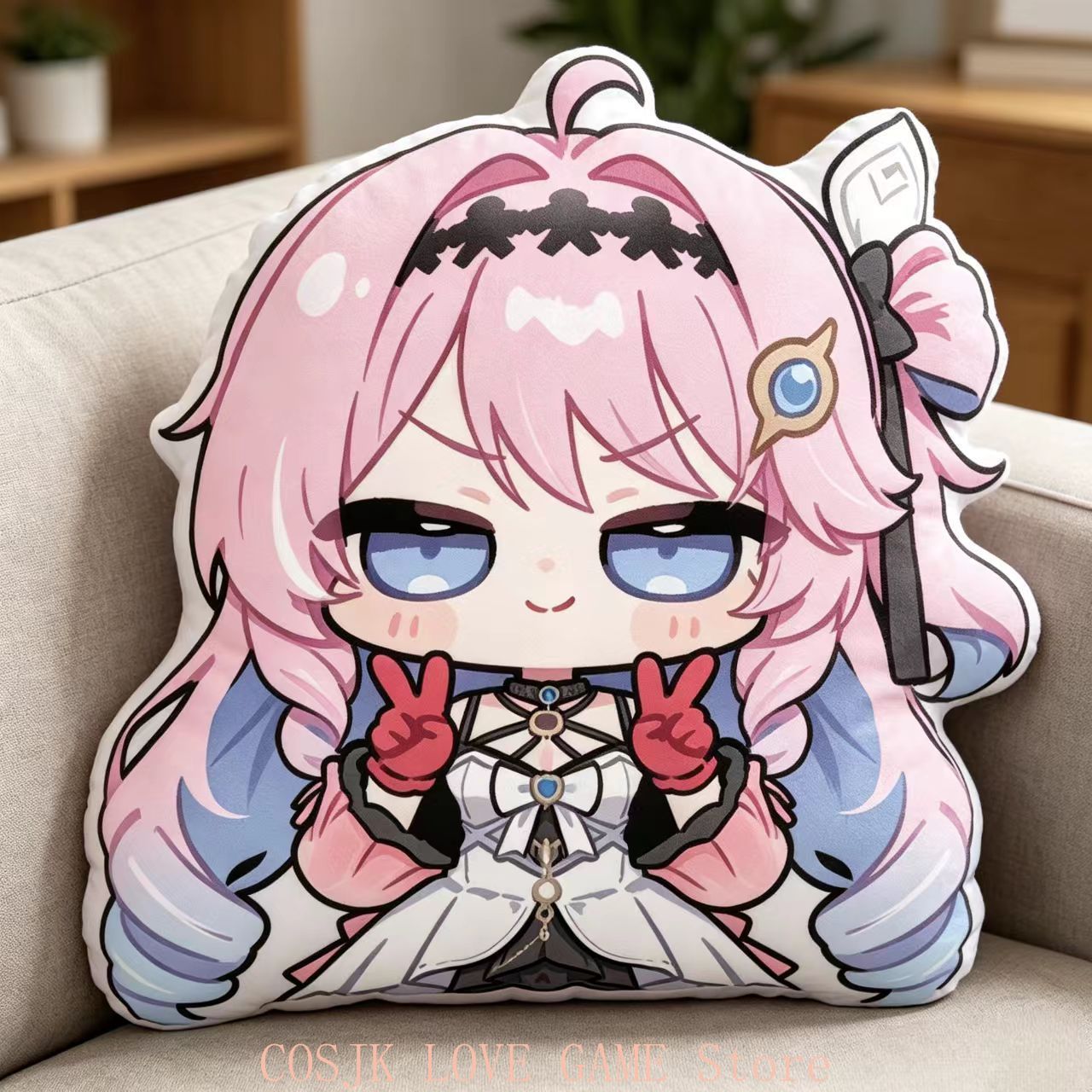 Cuscini Anime Denia Wuthering  - Home Decor Xmas Gifts recensione e prezzo