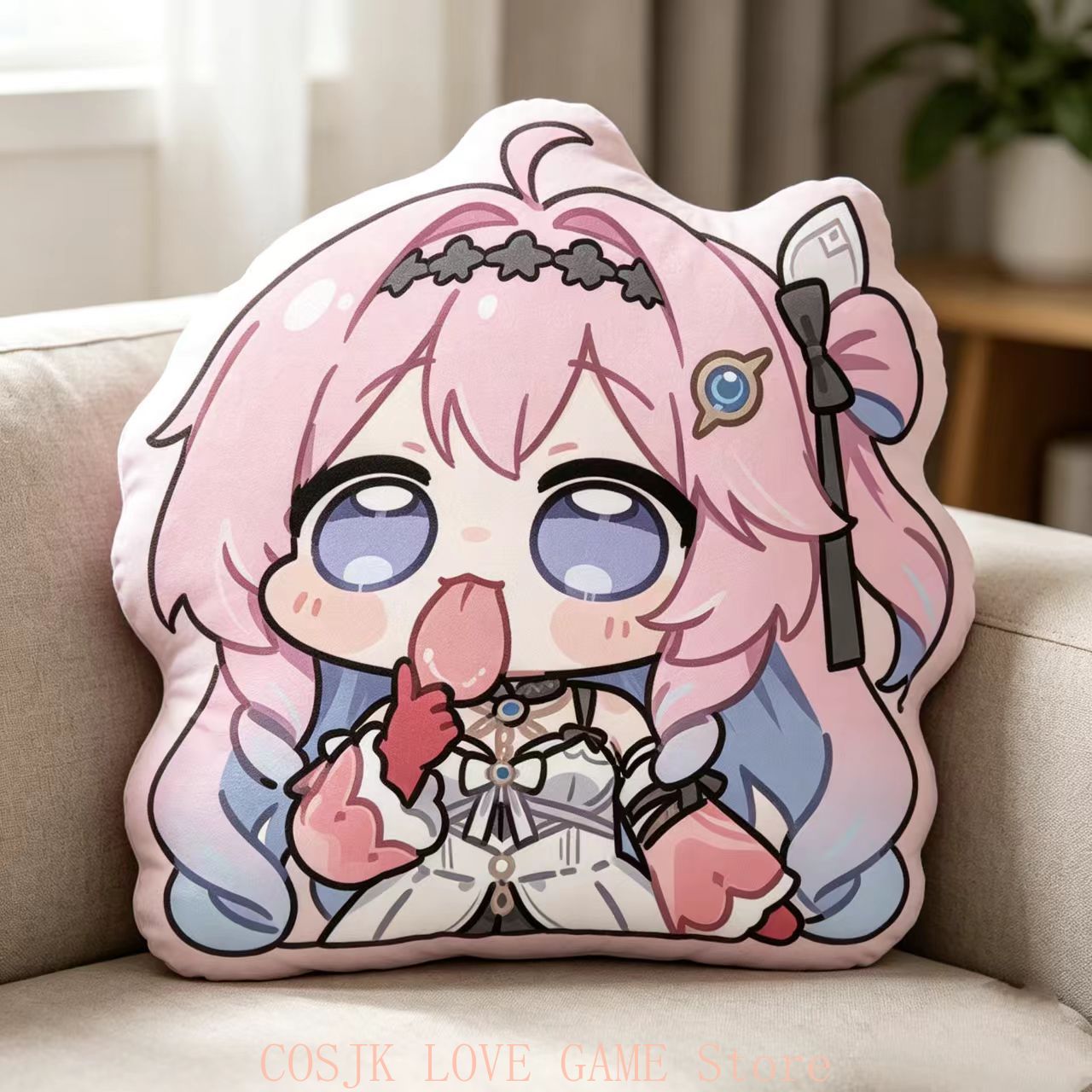 Cuscini Anime Denia Wuthering  - Home Decor Xmas Gifts recensione e prezzo