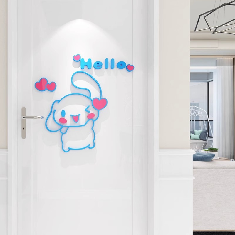 Adesivi Murali Decorativi 3D i - Home Decor Japanese recensione e prezzo