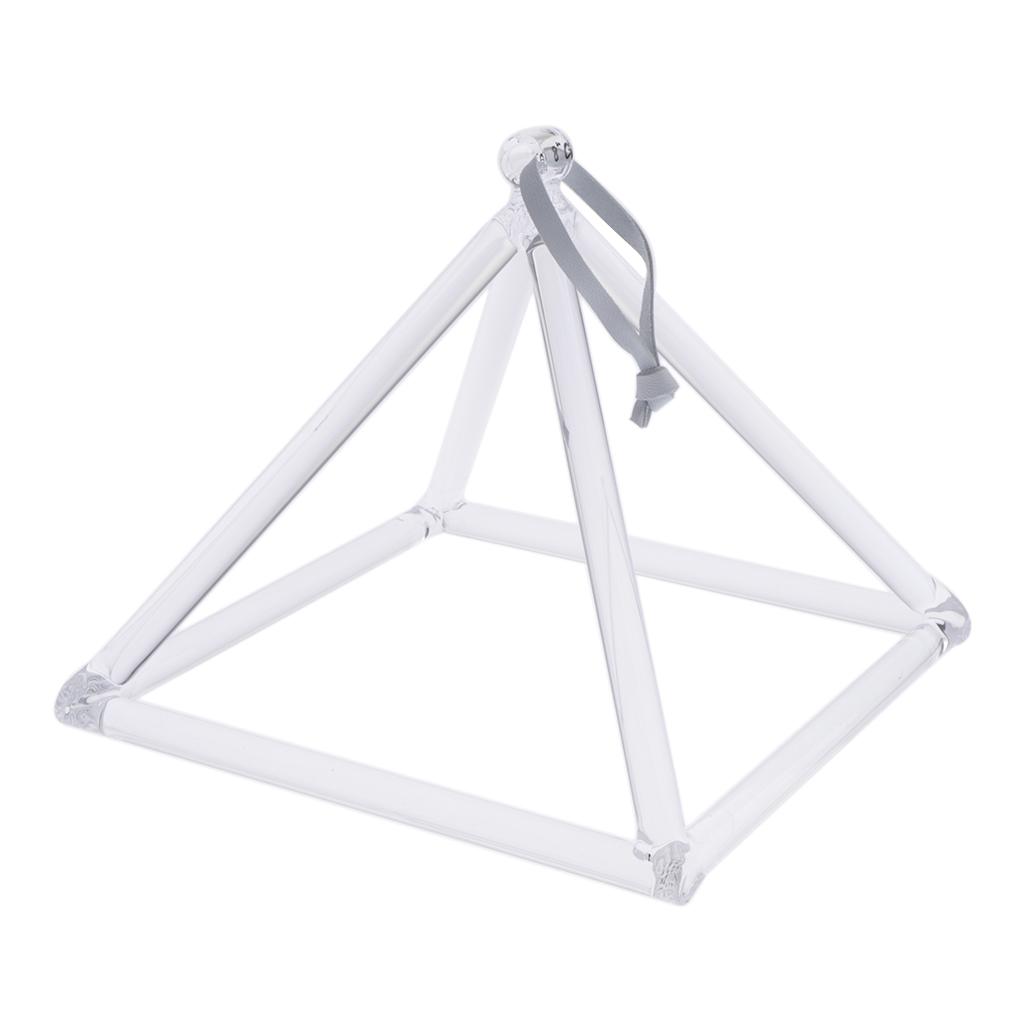 Piramide Sonora in Cristallo d - Home Decor Yoga recensione e prezzo