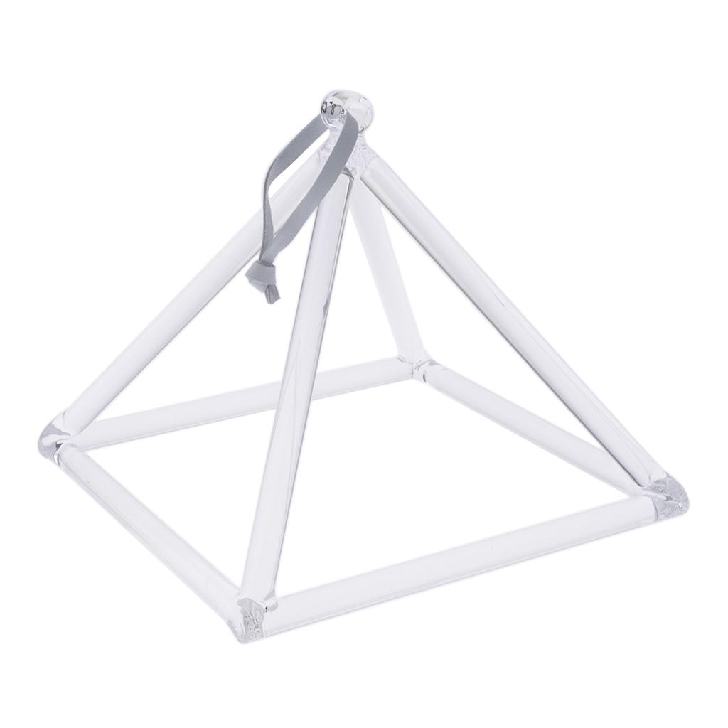 Piramide Sonora in Cristallo d - Home Decor Yoga recensione e prezzo