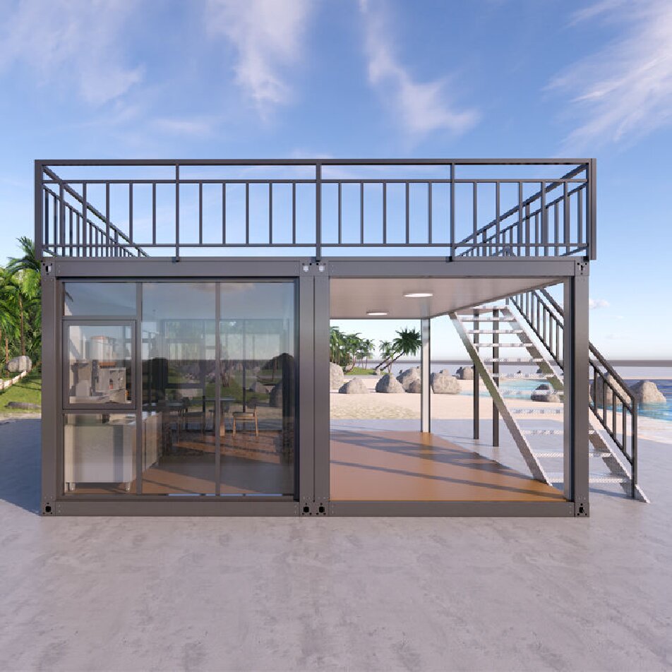 Lussuoso Edificio Prefabbricat - Home Decor Design Ideas recensione e prezzo