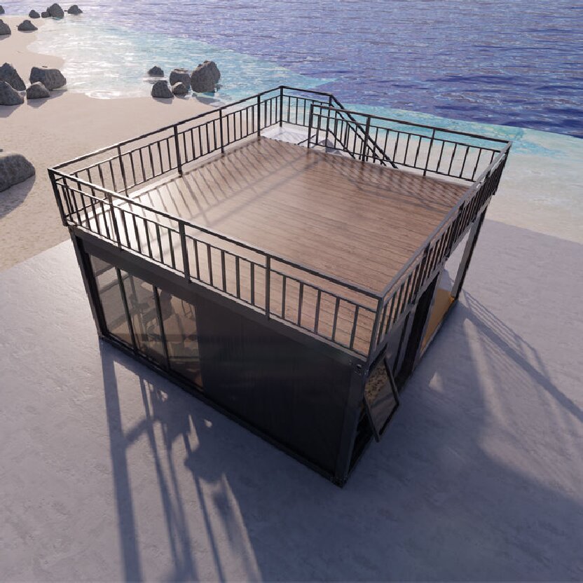 Lussuoso Edificio Prefabbricat - Home Decor Design Ideas recensione e prezzo