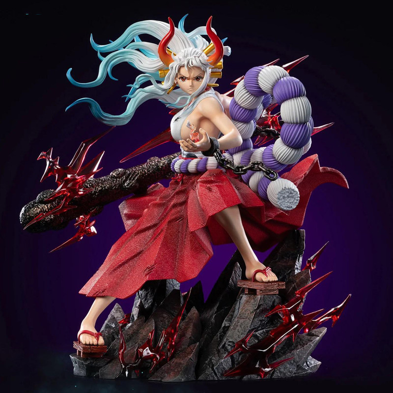 Statuetta One Piece Yamato in  - Home Decor Design Interior recensione e prezzo