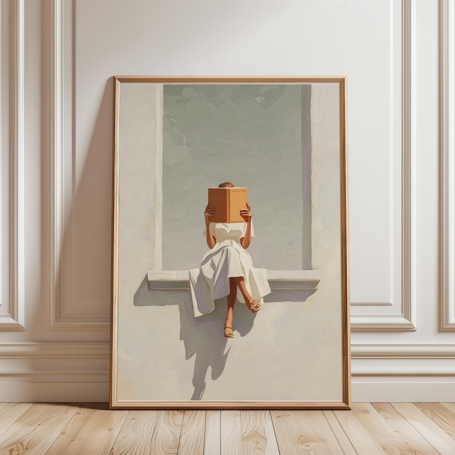Stampa artistica su tela moder - Home Decor Design Interior recensione e prezzo