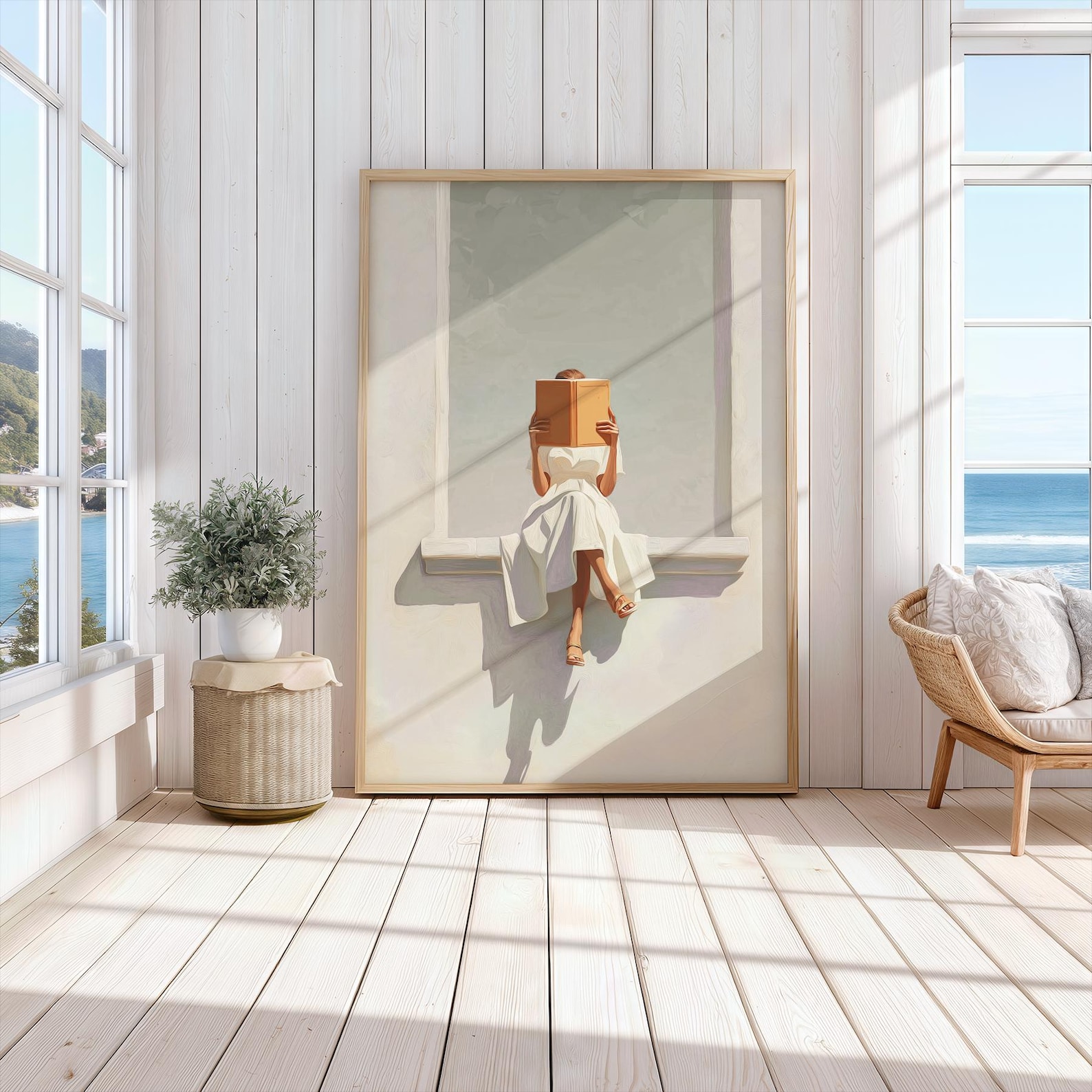 Stampa artistica su tela moder - Home Decor Design Interior recensione e prezzo