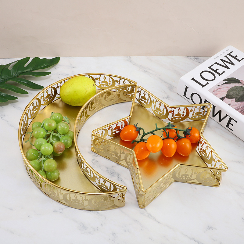 Vassoio in Ferro Battuto a For - Home Decor Medieval recensione e prezzo