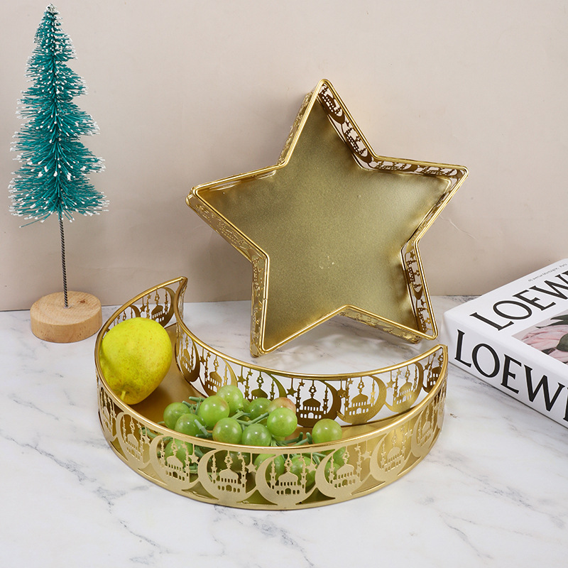 Vassoio in Ferro Battuto a For - Home Decor Medieval recensione e prezzo