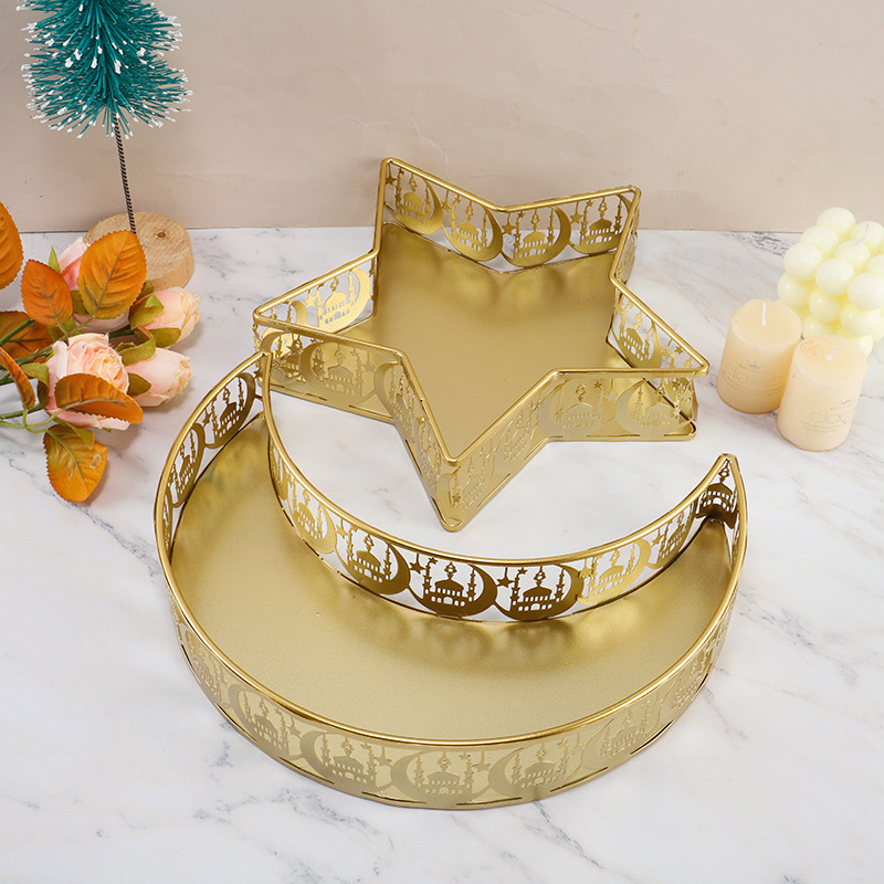 Vassoio in Ferro Battuto a For - Home Decor Medieval recensione e prezzo