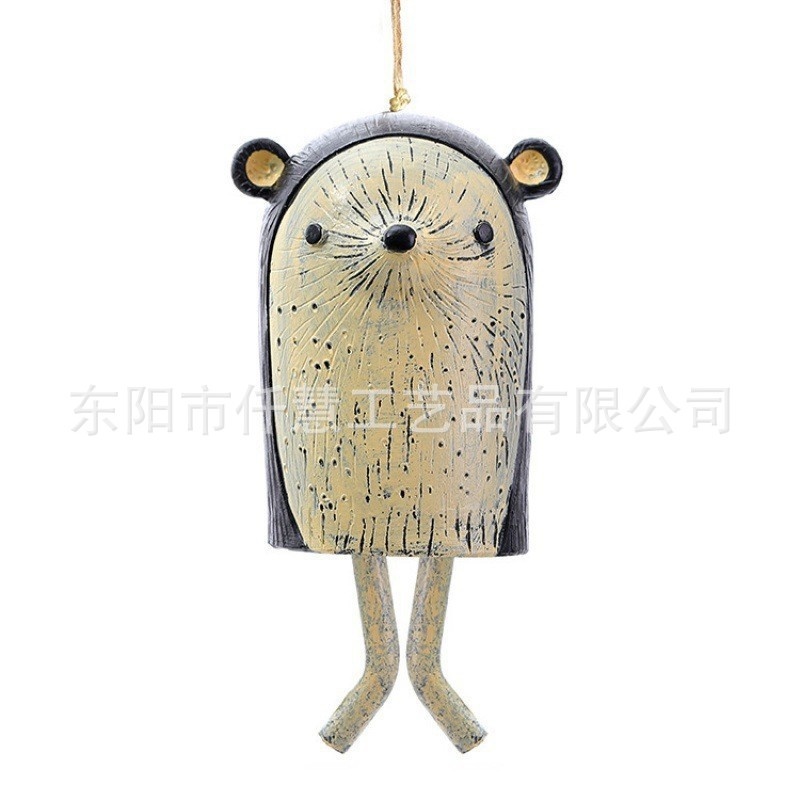Carillon a vento in resina a f - Boho Wind Chimes recensione e prezzo