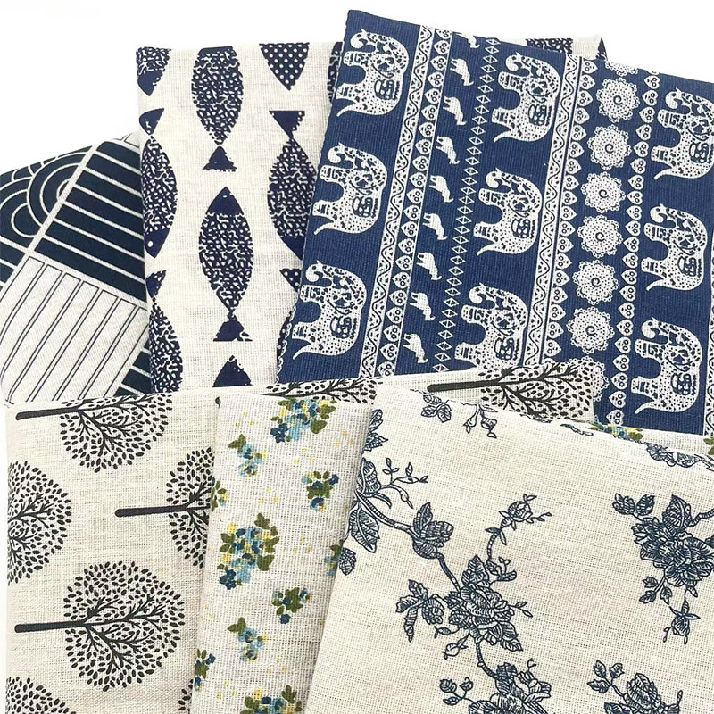 Tessuto in Misto Cotone e Lino - Home Decor Inspo recensione e prezzo