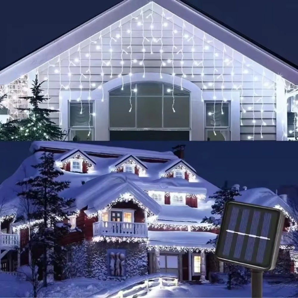 Luci a Cascata per Tende 600CM - String Curtain Light recensione e prezzo