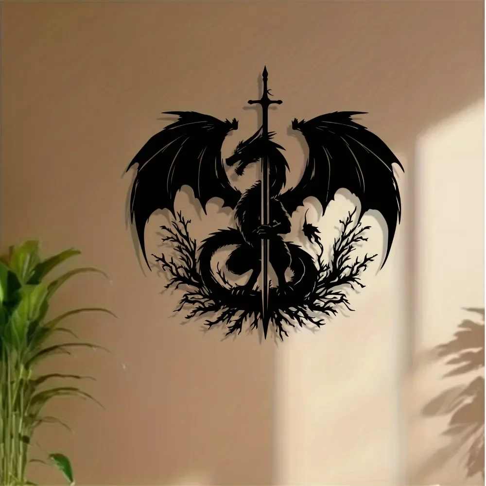 1 Pezzo Spada del Drago in All - Home Decor Medieval recensione e prezzo