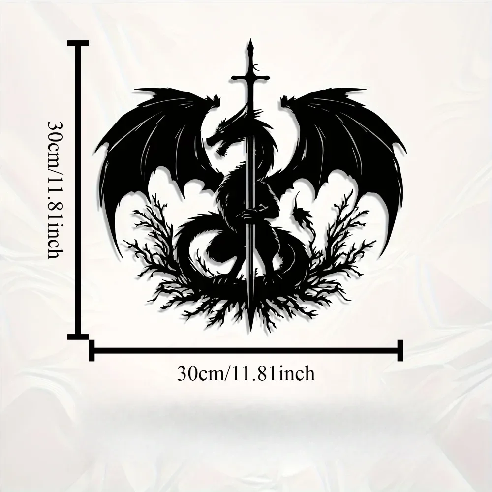 1 Pezzo Spada del Drago in All - Home Decor Medieval recensione e prezzo
