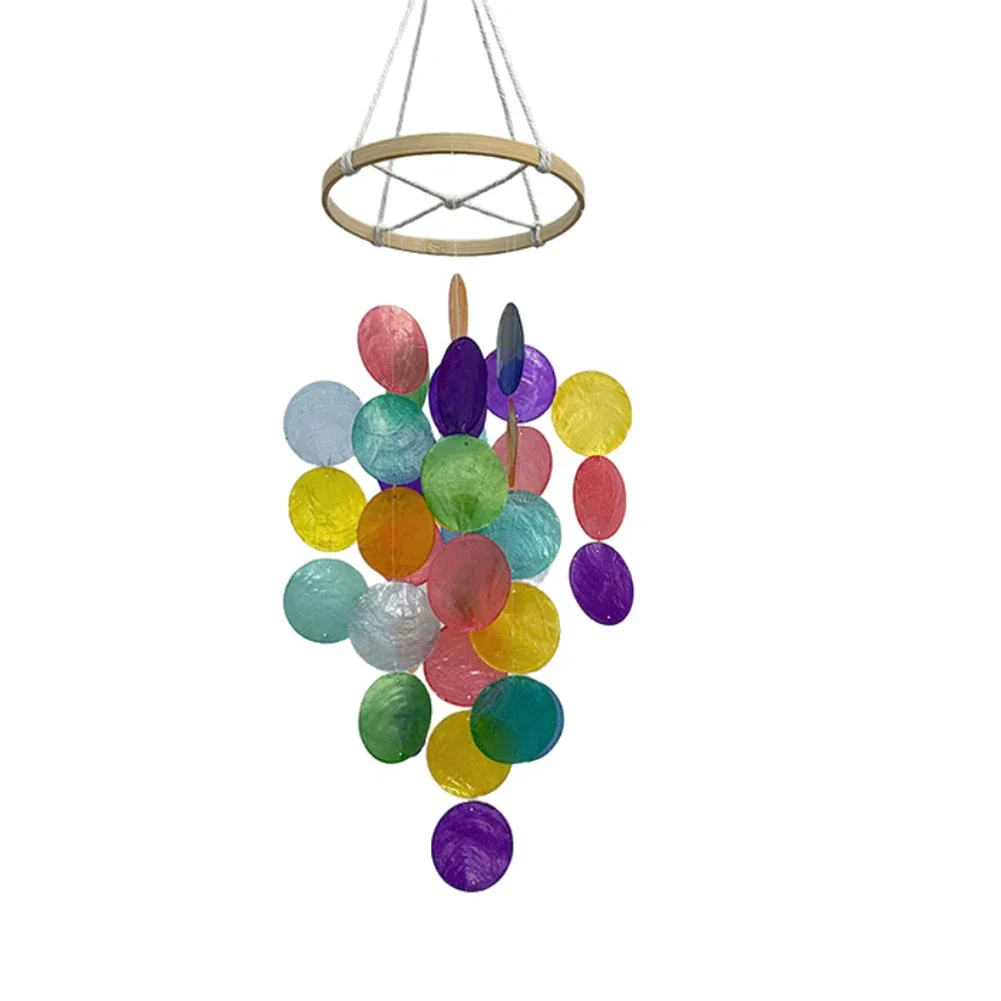 Carillon a vento bohémien fatt - Boho Wind Chimes recensione e prezzo