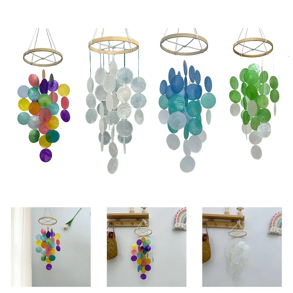 Carillon a vento bohémien fatt - Boho Wind Chimes recensione e prezzo