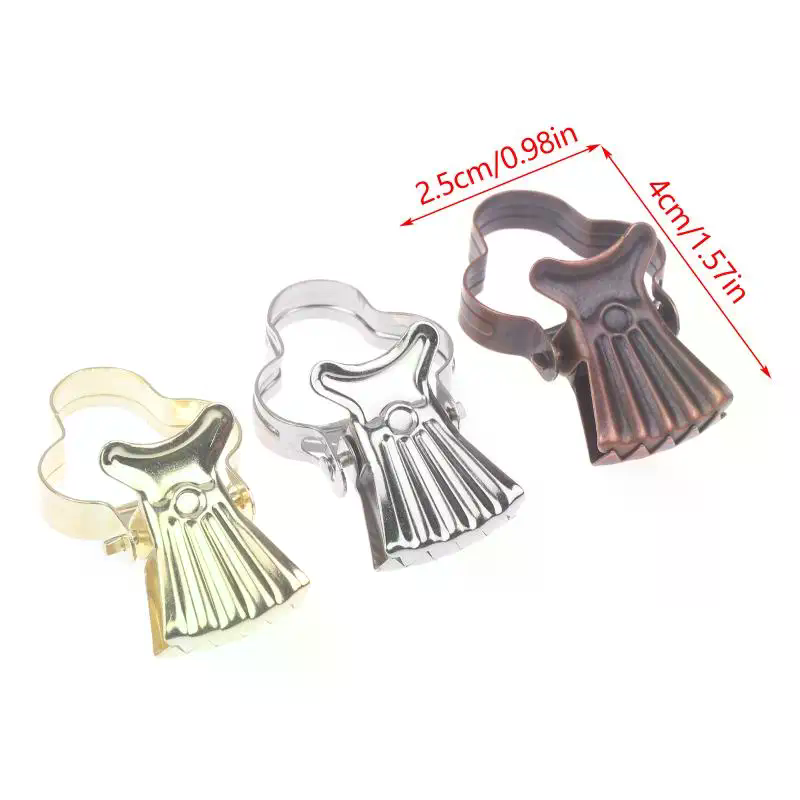 10 Pezzi Mini Ganci in Metallo - String Curtain Light recensione e prezzo