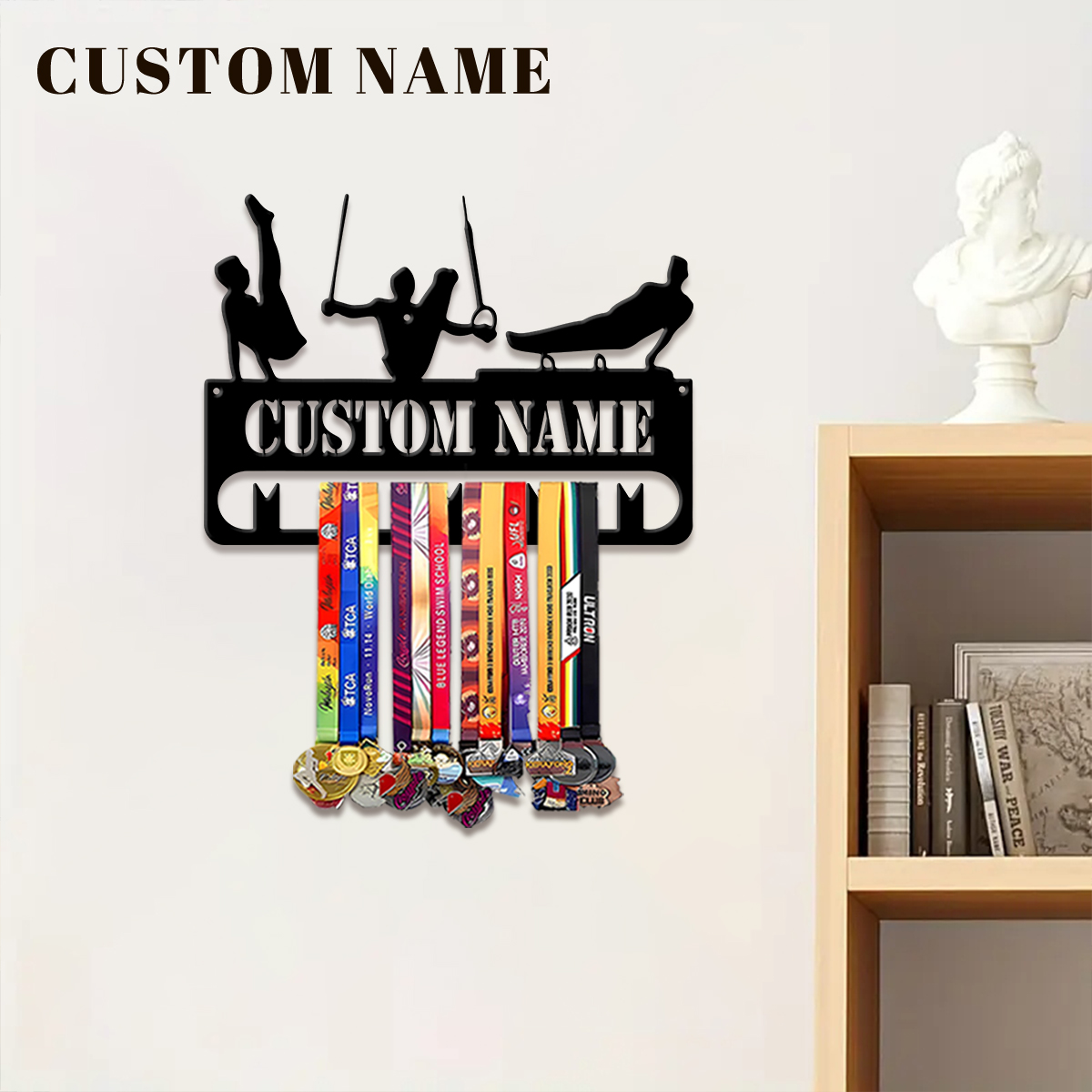 1 Pezzo Porta Medaglie Persona - Home Decor Inspo recensione e prezzo