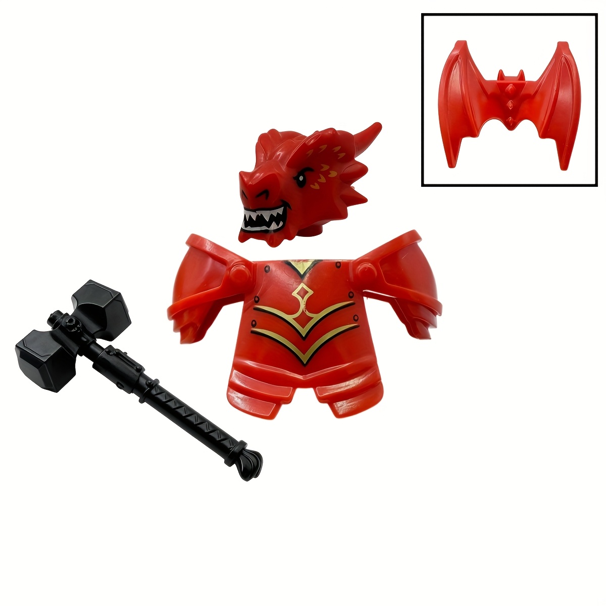 Dragon Knight Set completo Dra - Home Decor Medieval recensione e prezzo