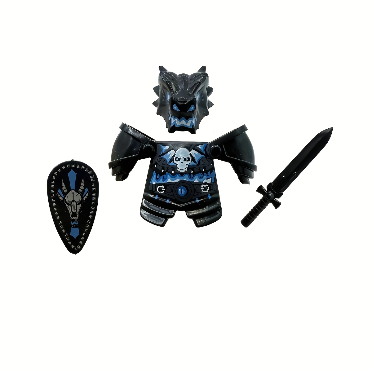 Dragon Knight Set completo Dra - Home Decor Medieval recensione e prezzo