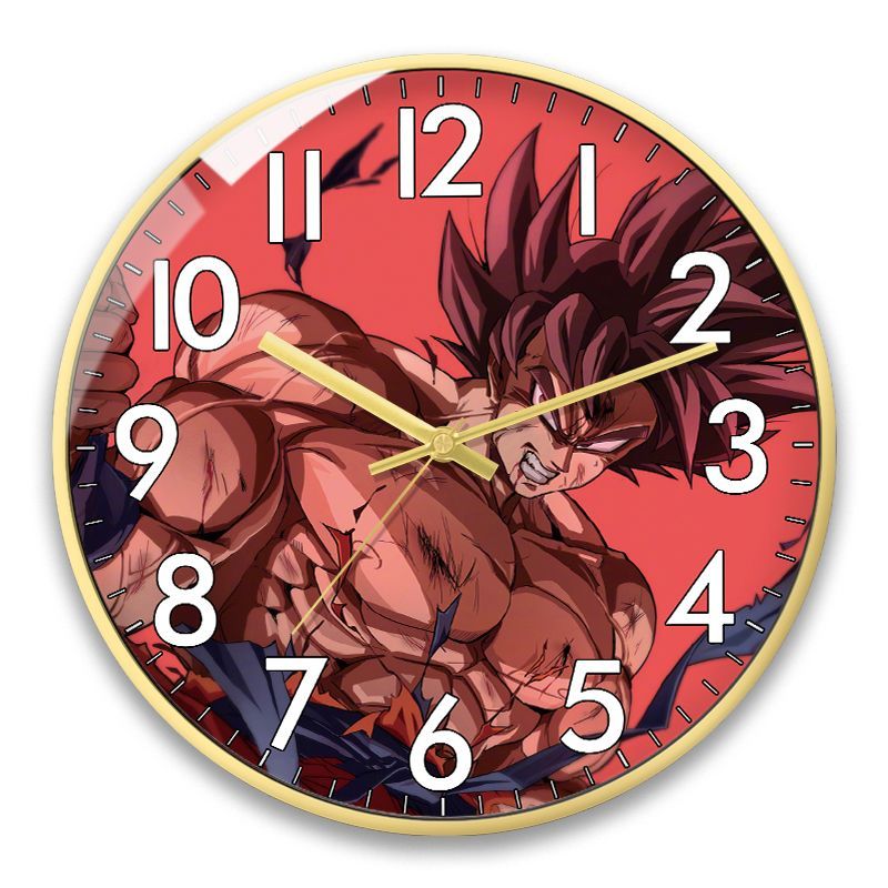 Anime Dragon Ball Sun Wukong O - Wall Clock Silent recensione e prezzo